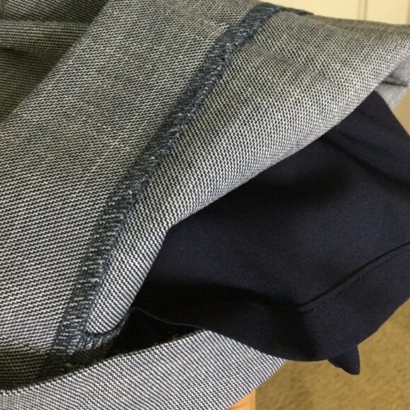 Talbots Blue Career Pants - Picture 8 of 9